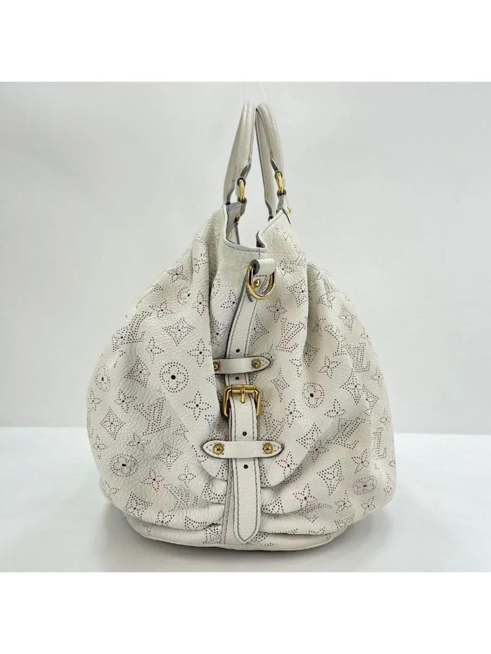 Louis Vuitton Shoulder Bag Mahina